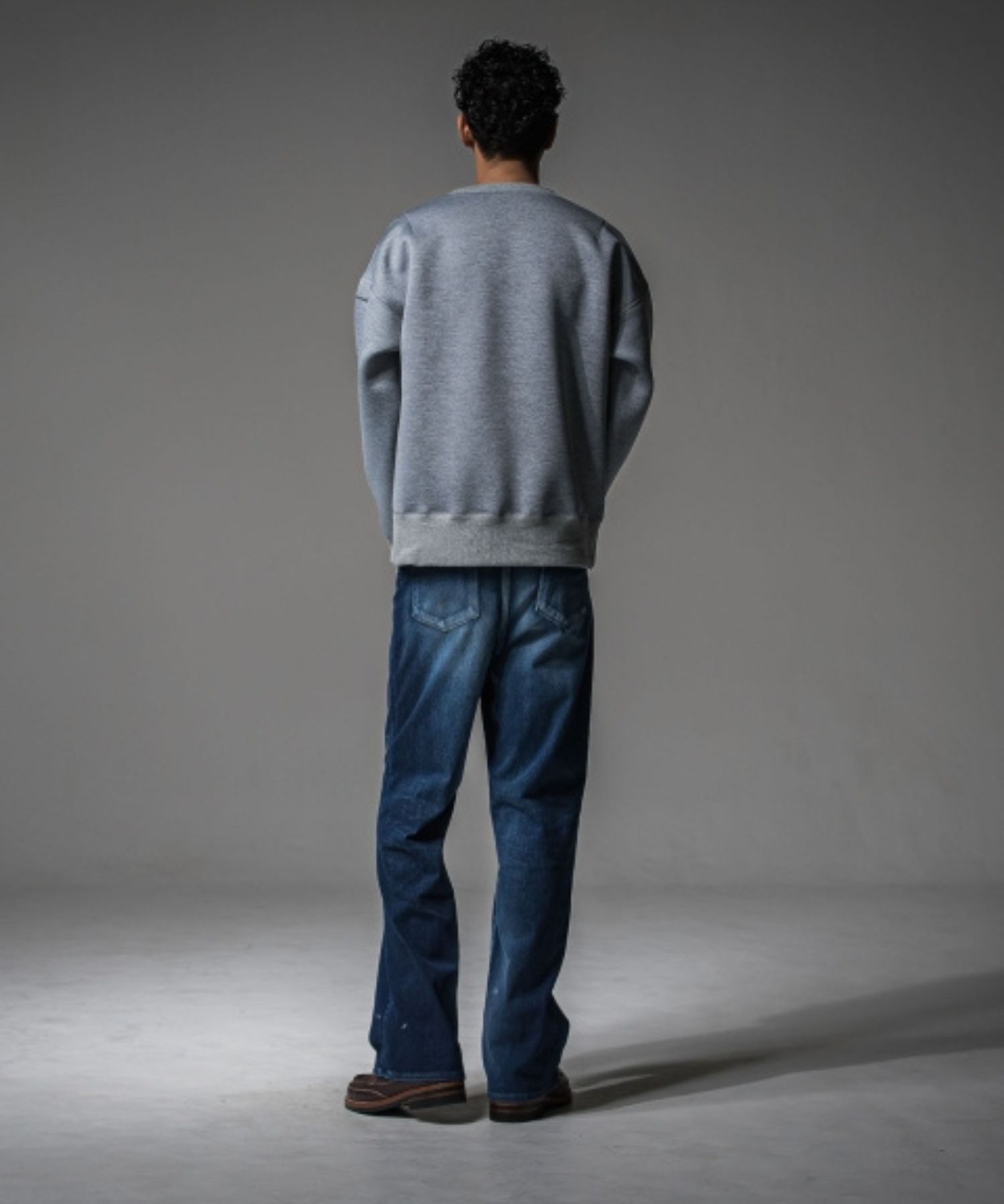 KING DENIM JERSEY (DIND) コットン / ストレッチ / アイコンコインポケット / 柔らかい / RC37-ST-005
