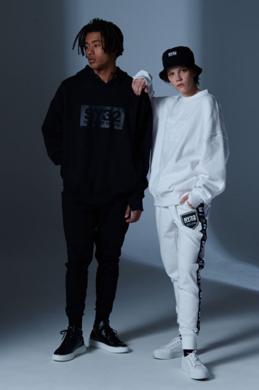 BOX LOGO BIG SILHOUETTE P/O