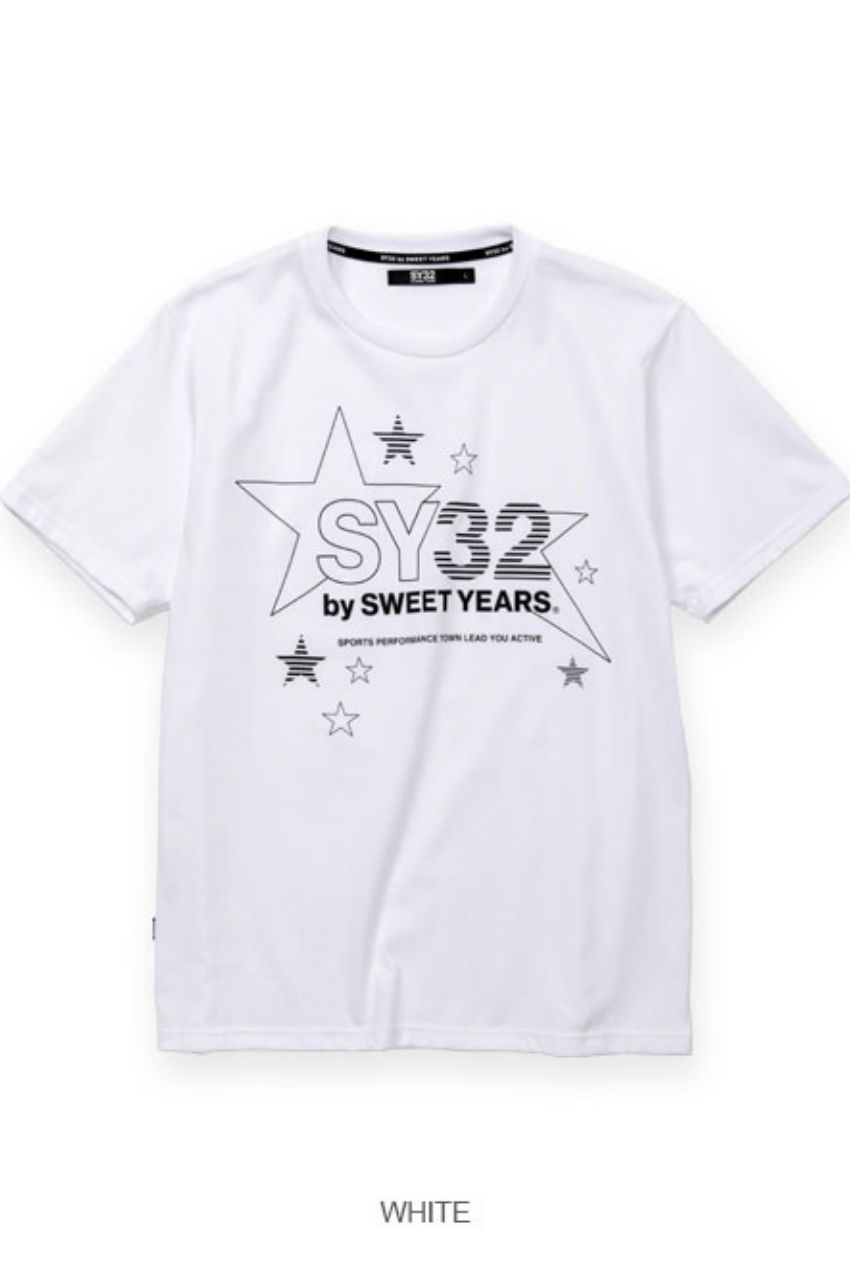 STAR LOGO TEE / スターロゴTシャツ