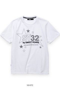 STAR LOGO TEE / スターロゴTシャツ