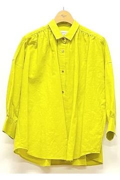 GATHERED BLOUSE /ギャザーブラウス