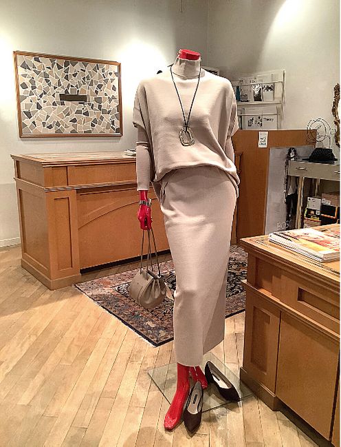 【2020 AW】STYLE NO.4
