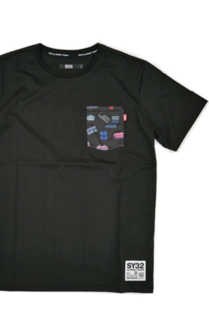 POCKET TEE/ポケットTシャツ