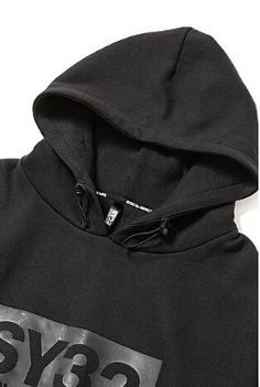 BOX LOGO BIG SILHOUETTE/ HOODIE