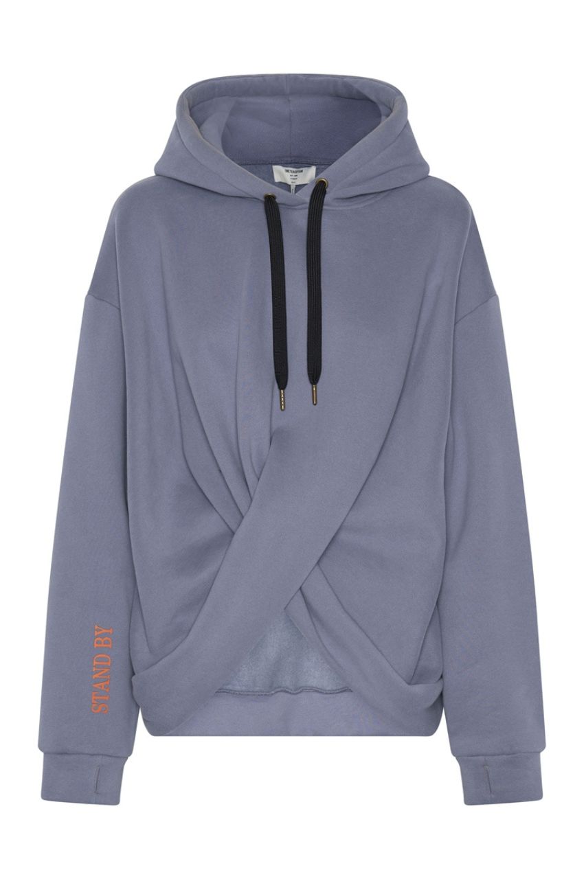 STANDY BY TWISTED HOODY /  ツイストフーディ