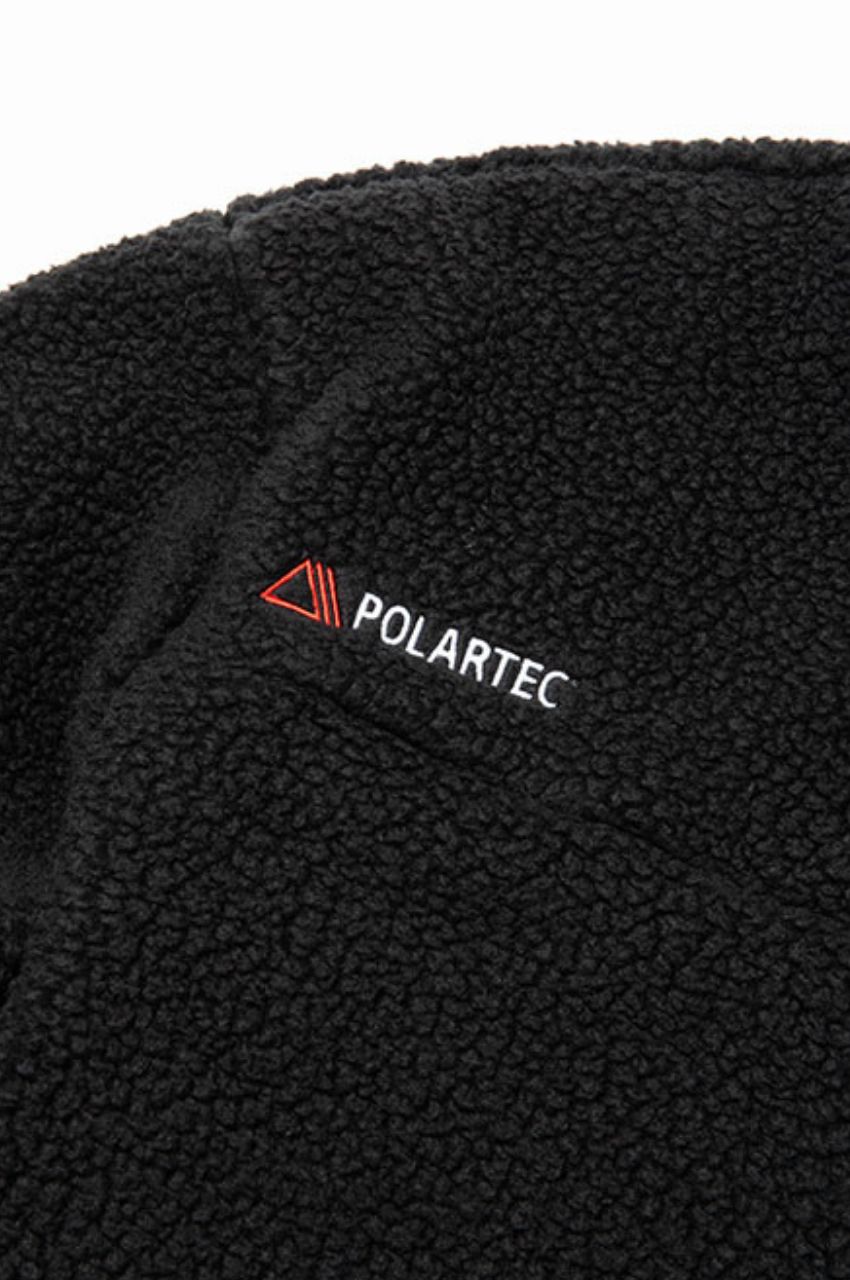 POLARTEC REVERSIBLE BR /ポーラテックリバーシブルブルゾン