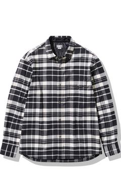 THE NORTH FACE - L/S Stretch Flannel Shirt / ロングスリーブ 