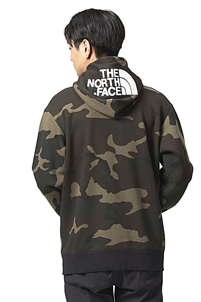THE NORTH FACE - Novelty Rearview FullZip Hoodie / ノベルティ