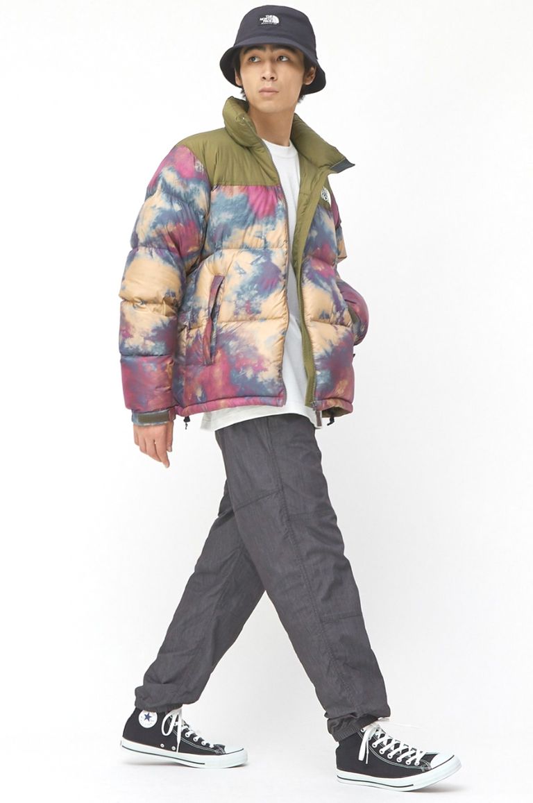 THE NORTH FACE - Novelty Nuptse Jacket / ノベルティーヌプシ