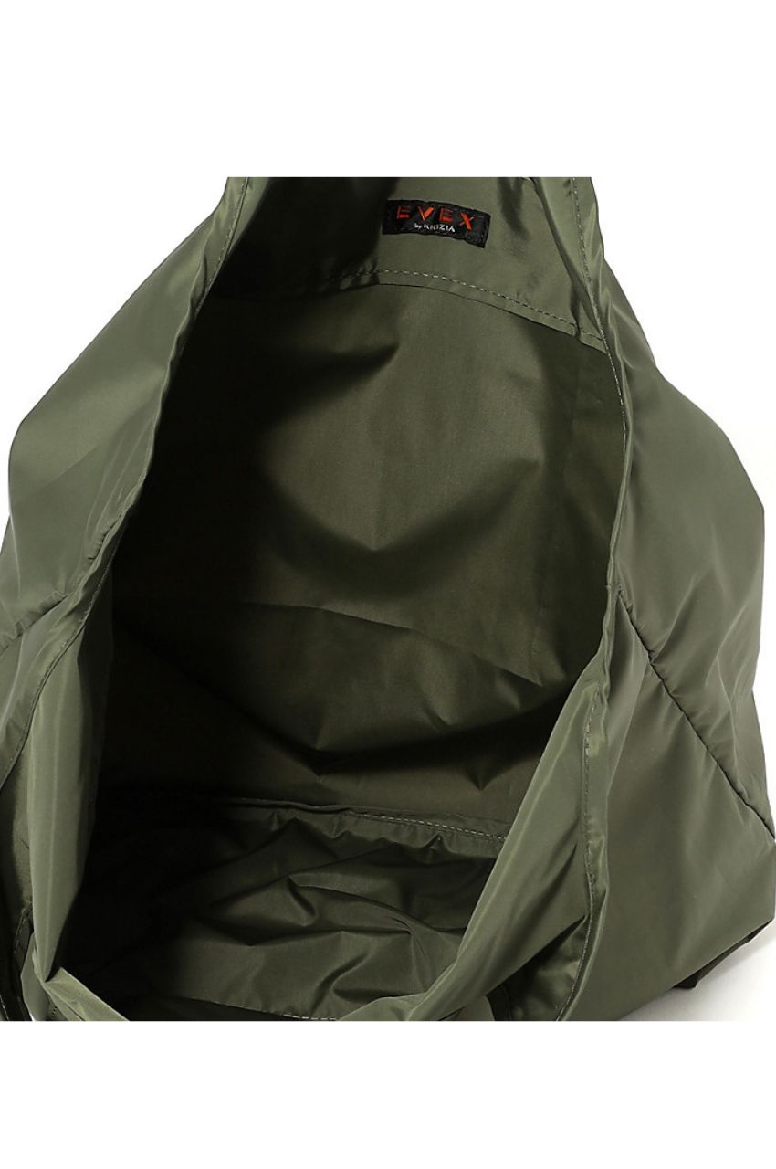 KRIZIA エコバッグ EVEX by KRIZIA - WASHABLE ECO BAG / ウォッシャブルエコバッグ