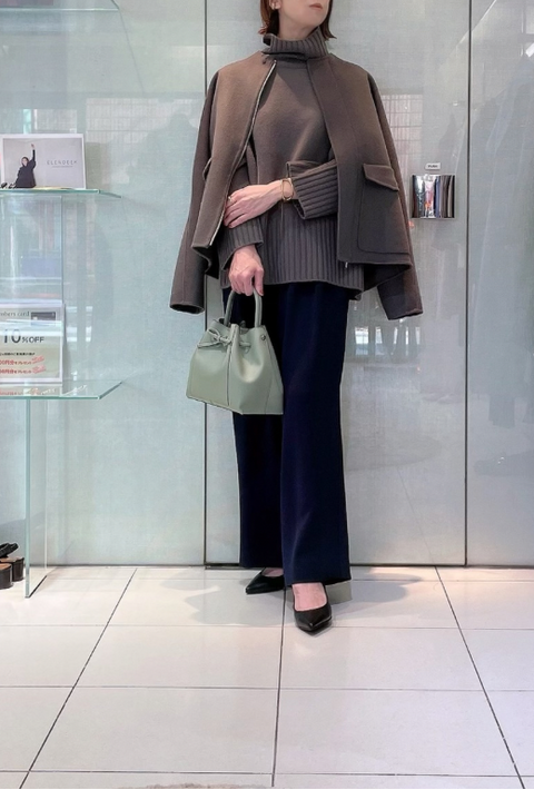【2022 FW】STYLE NO.346