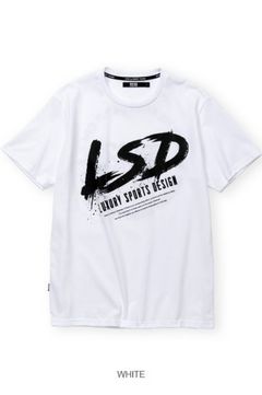 LSD GRAPHIC TEE / LSDグラフィックTシャツ