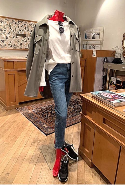 【2020 AW】STYLE NO.7