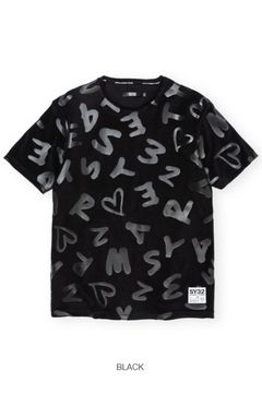 PILE TEE/パイルTシャツ