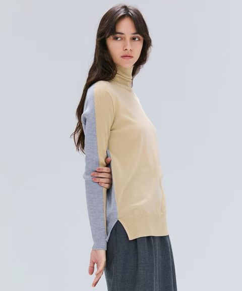 BEIGE, - ベイジ | ワンピース コート ファッション通販 LA FEMME