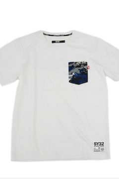 POCKET TEE/ポケットTシャツ