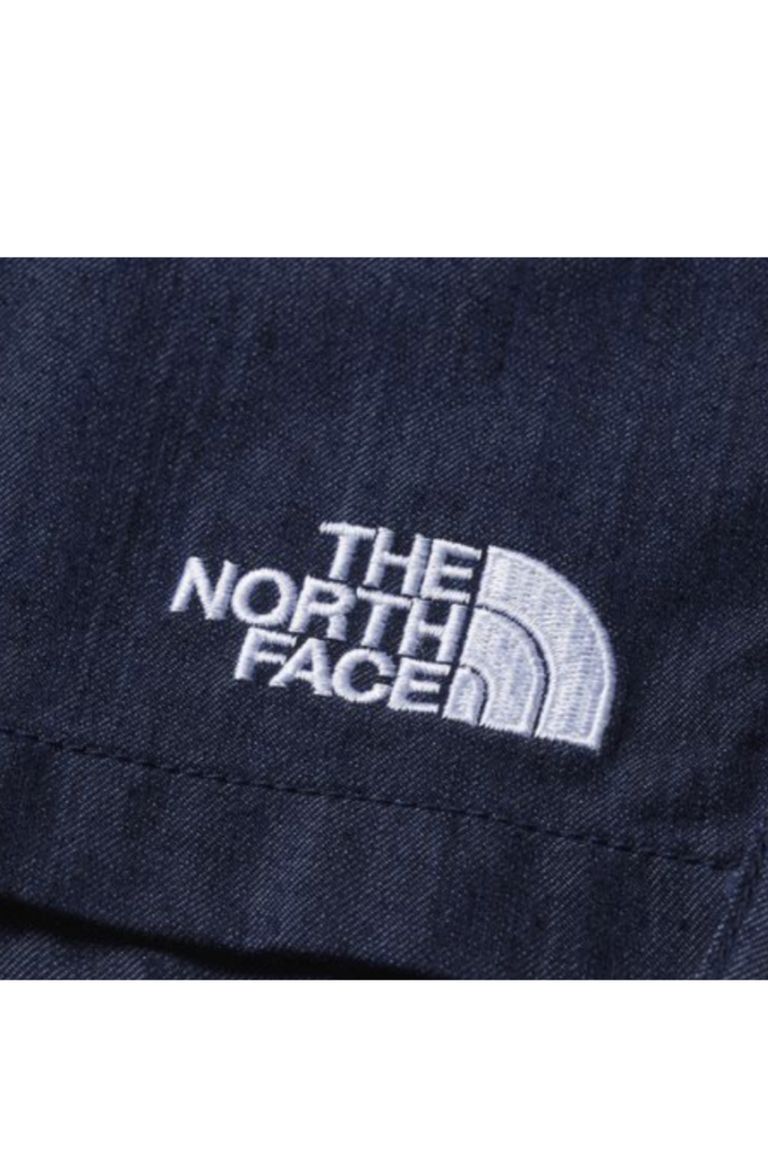 THE NORTH FACE - Nylon Denim Versatile Short / ナイロン THE NORTH FACE - Nylon Denim Versatile Short / ナイロン