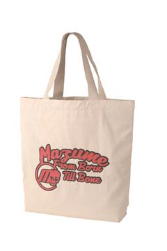 CANVAS TOTE BAG / 帆布トートバッグ