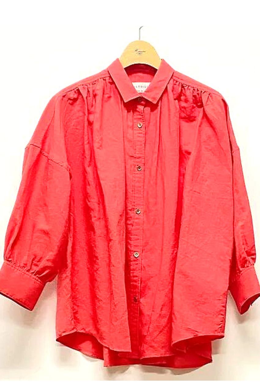 GATHERED BLOUSE /ギャザーブラウス