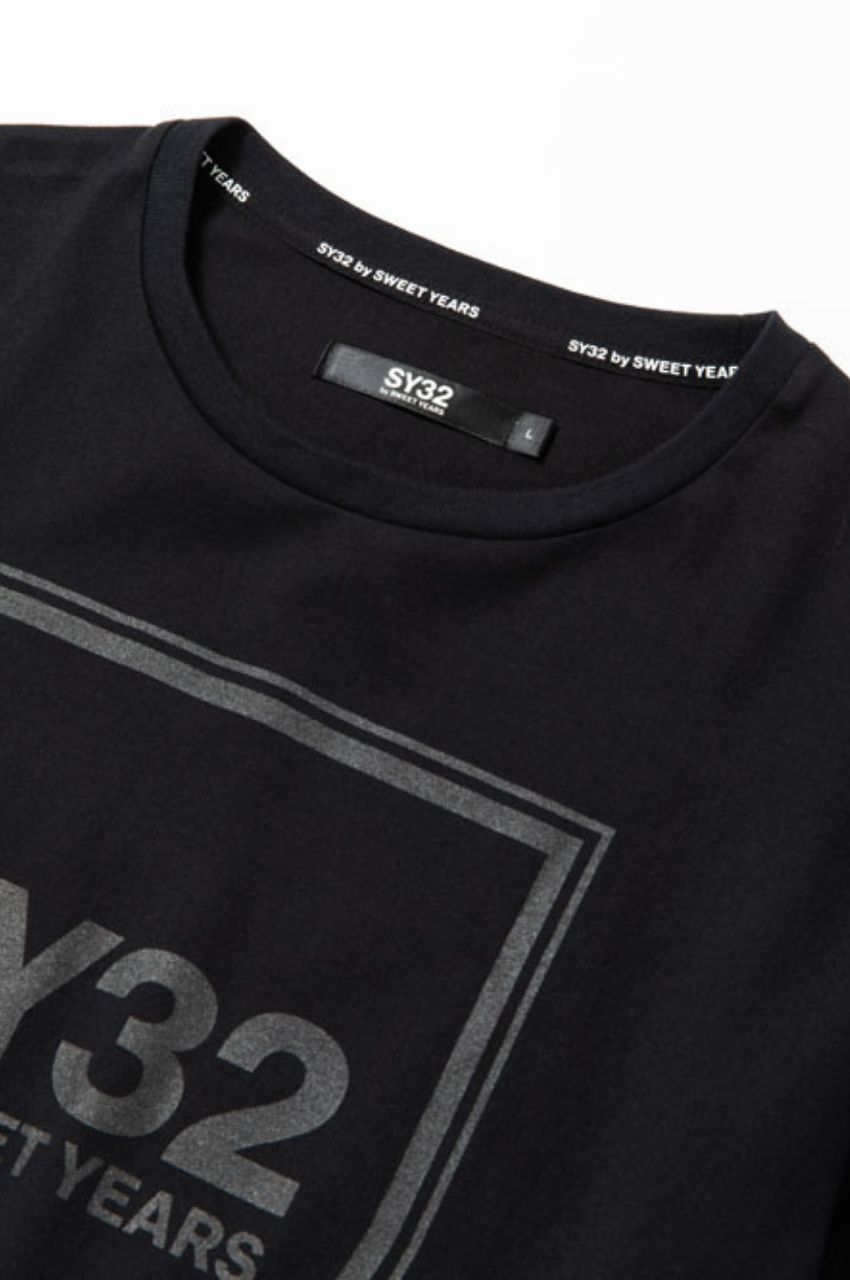 SHIELD EMBLEM L/S TEE
