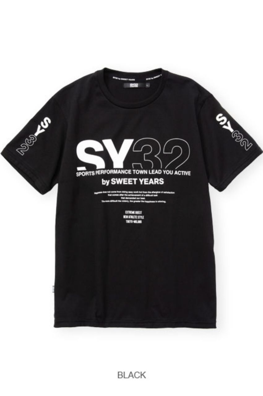 MIX LOGOTEE / ミックスロゴTシャツ