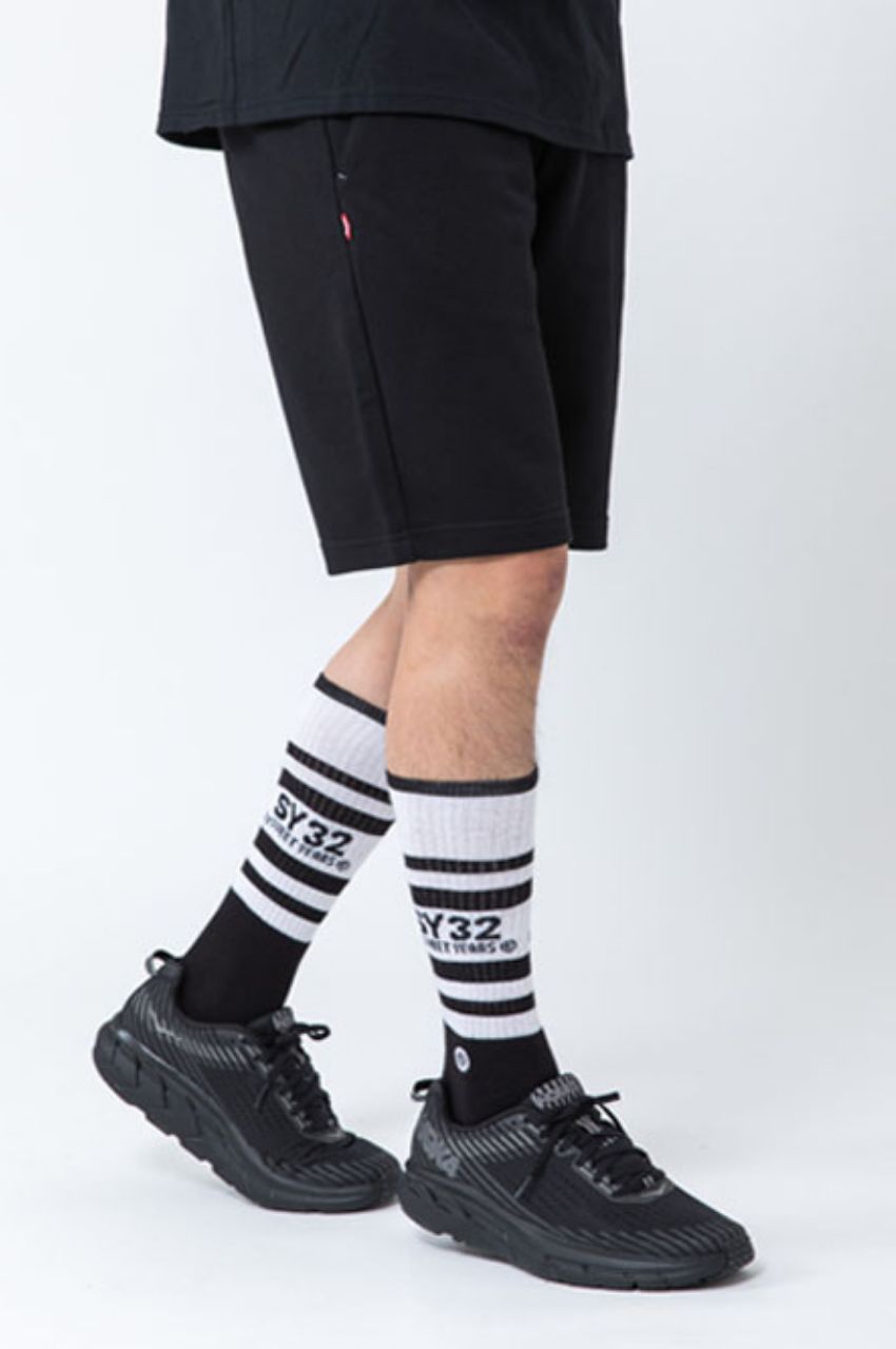 BORDER SIDE LOGO / SOX