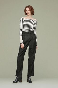 uncrave - LIGHT DENIM PANTS/ライトデニムパンツ | LA FEMME