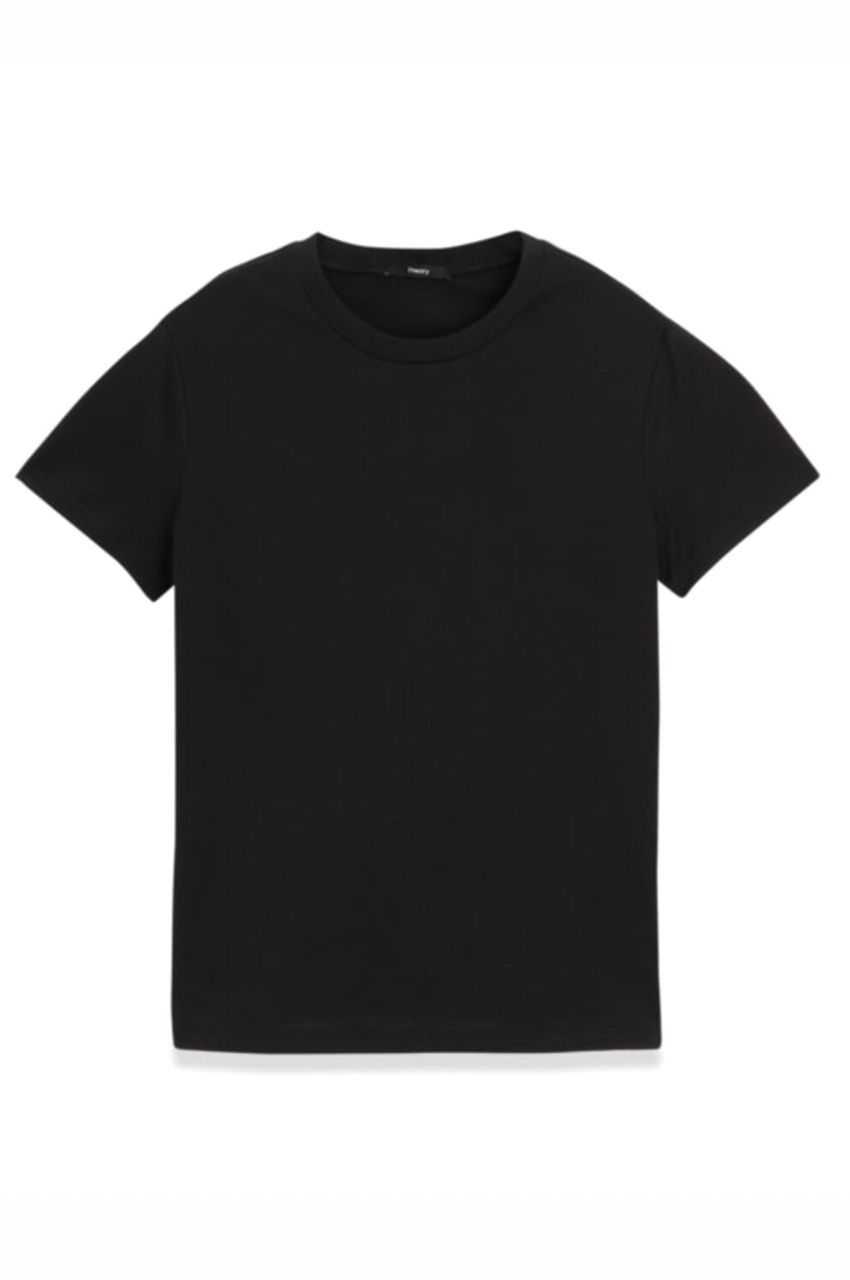 Apex Tee P Tiny Tee 2 (ブラック ) コットン / クルーネック / コンパクトシルエット / 薄手 / 手洗い可 /  01-5101010