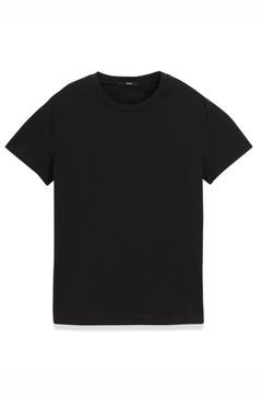 Apex Tee P Tiny Tee 2 (ブラック ) コットン / クルーネック / コンパクトシルエット / 薄手 / 手洗い可 /  01-5101010