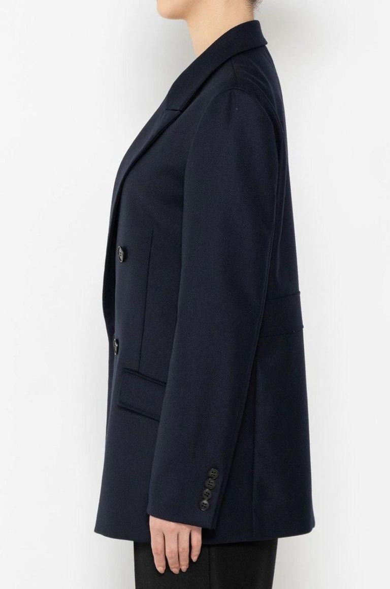 uncrave - CALENDERED TWILL JACKET/カレンダードツイル uncrave - CALENDERED TWILL JACKET/カレンダードツイル