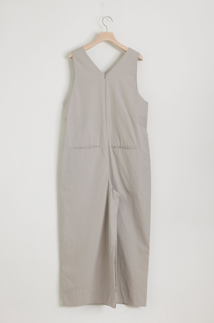 ADAWAS ワイドレッグロンパース 38サイズのみ】ADAWAS / OXワイドレッグロンパース | anouk
