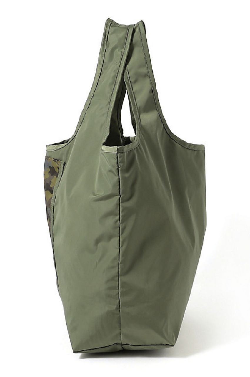 KRIZIA エコバッグ EVEX by KRIZIA - WASHABLE ECO BAG / ウォッシャブルエコバッグ