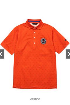 PATTERN POLO SHIRTS 3 / パターンポロシャツ 3