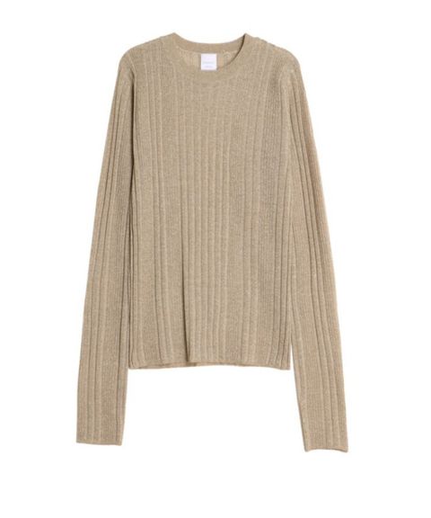 美品　エレンディーク　クルーセミダブルコート　ベルト付き　S　ベージュ ELENDEEK - 美品 エレンディーク クルーセミダブルコート ベルト