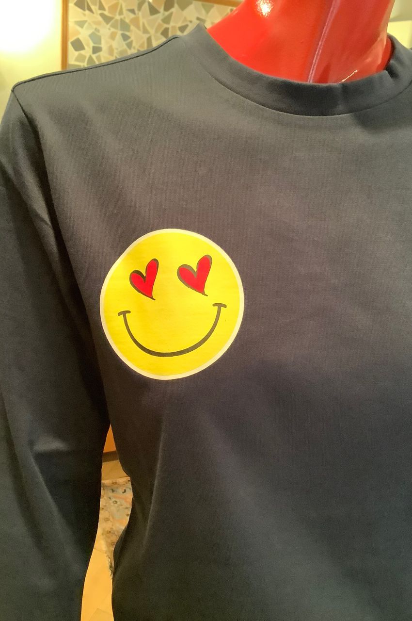 LONG SLEEVE TーSHIRT/ ロングスリーブTシャツ