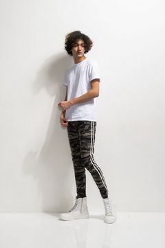 Blind LINE PT BKCAMO / ブラインドラインパンツ