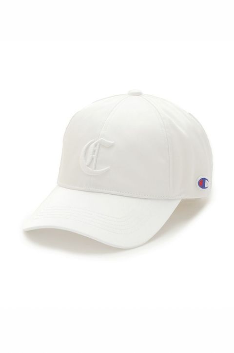 MELT THE LADY メルトザレディー　M CAP キャップ　ホワイト logo cap meltthelady