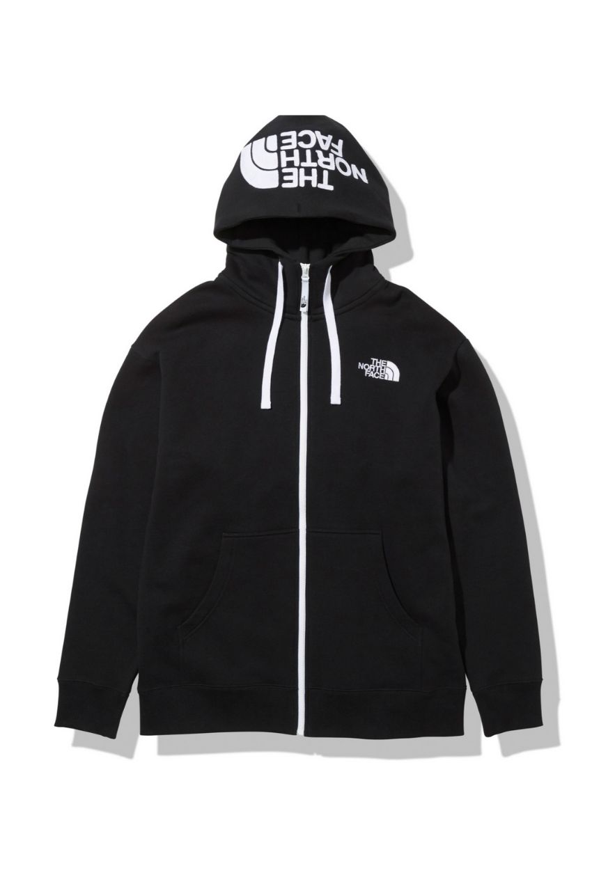 Rearview FullZip Hoodie   /リアビューフルジップフーディ