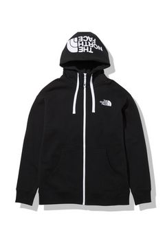 Rearview FullZip Hoodie   /リアビューフルジップフーディ