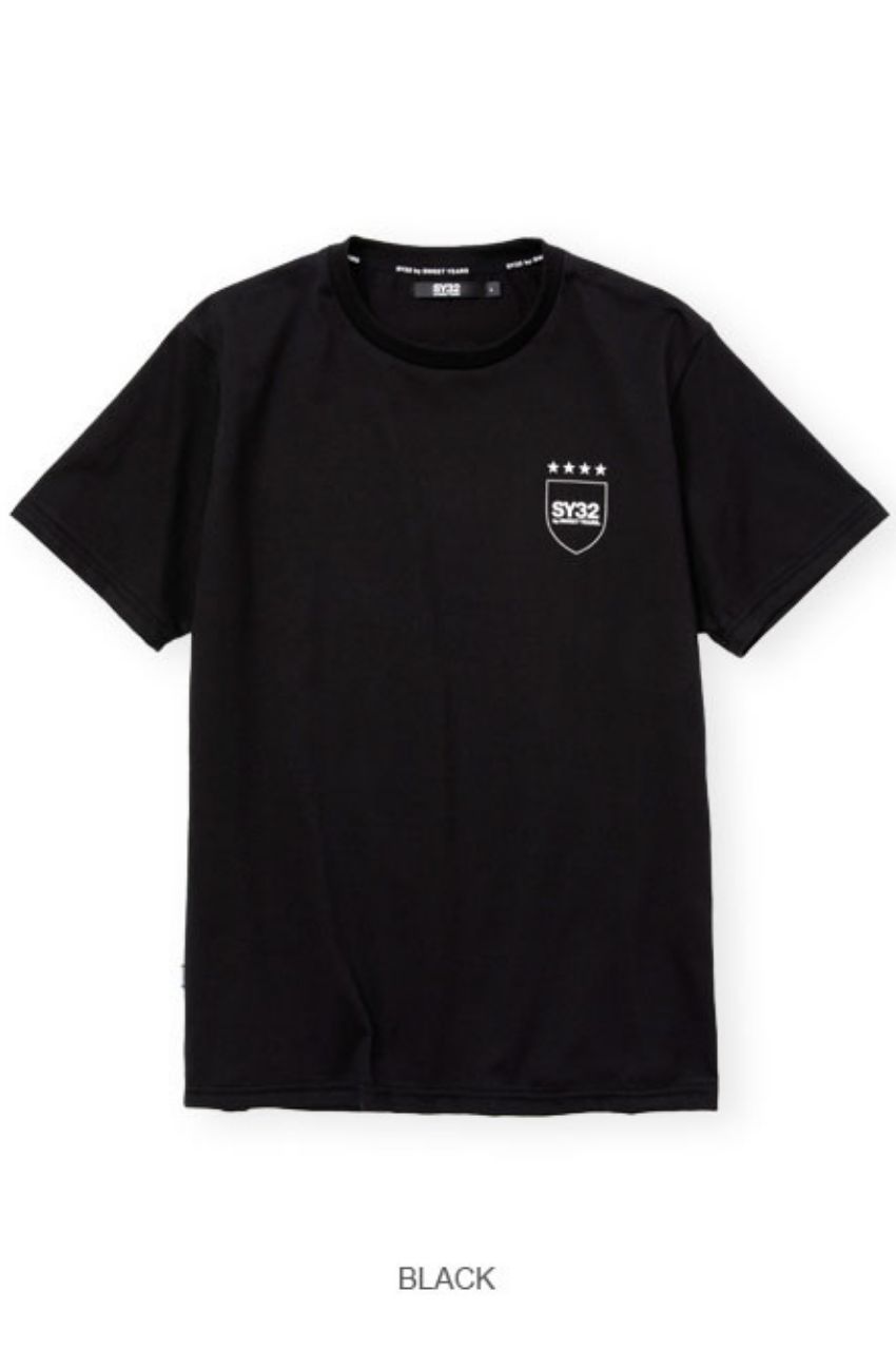 STAR SHIELD TEE / スタープリントTシャツ