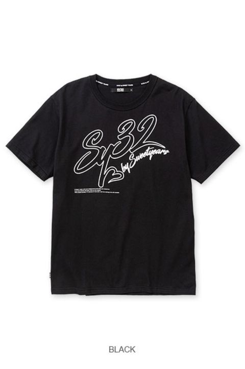 最終値下げ！新品タグ付★SY32  Tシャツ　Lサイズ TOPS,T-SHIRTS | 【公式】SY32 by SWEET YEARS ONLINE STORE