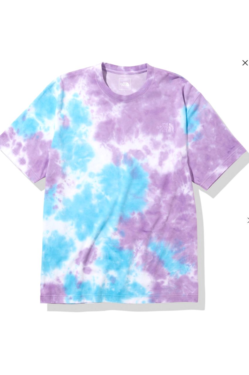 S/S Tie Dye Tee  / ショートスリーブタイダイティー