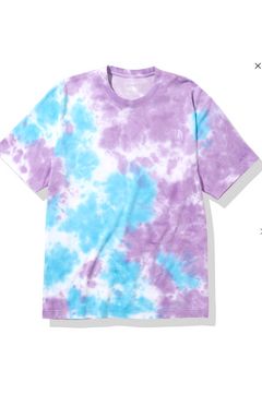 S/S Tie Dye Tee  / ショートスリーブタイダイティー