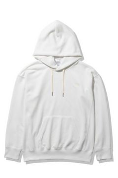 Heather Sweat Hoodie / ヘザースウェットフーディ