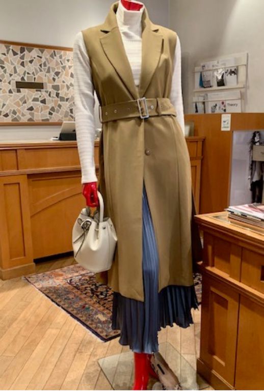 【2020 AW】STYLE  NO.9