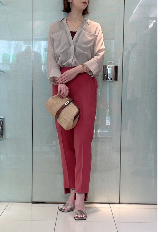 【2021 SS】STYLE NO.169