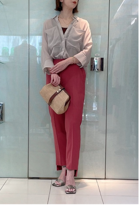 【2021 SS】STYLE NO.169