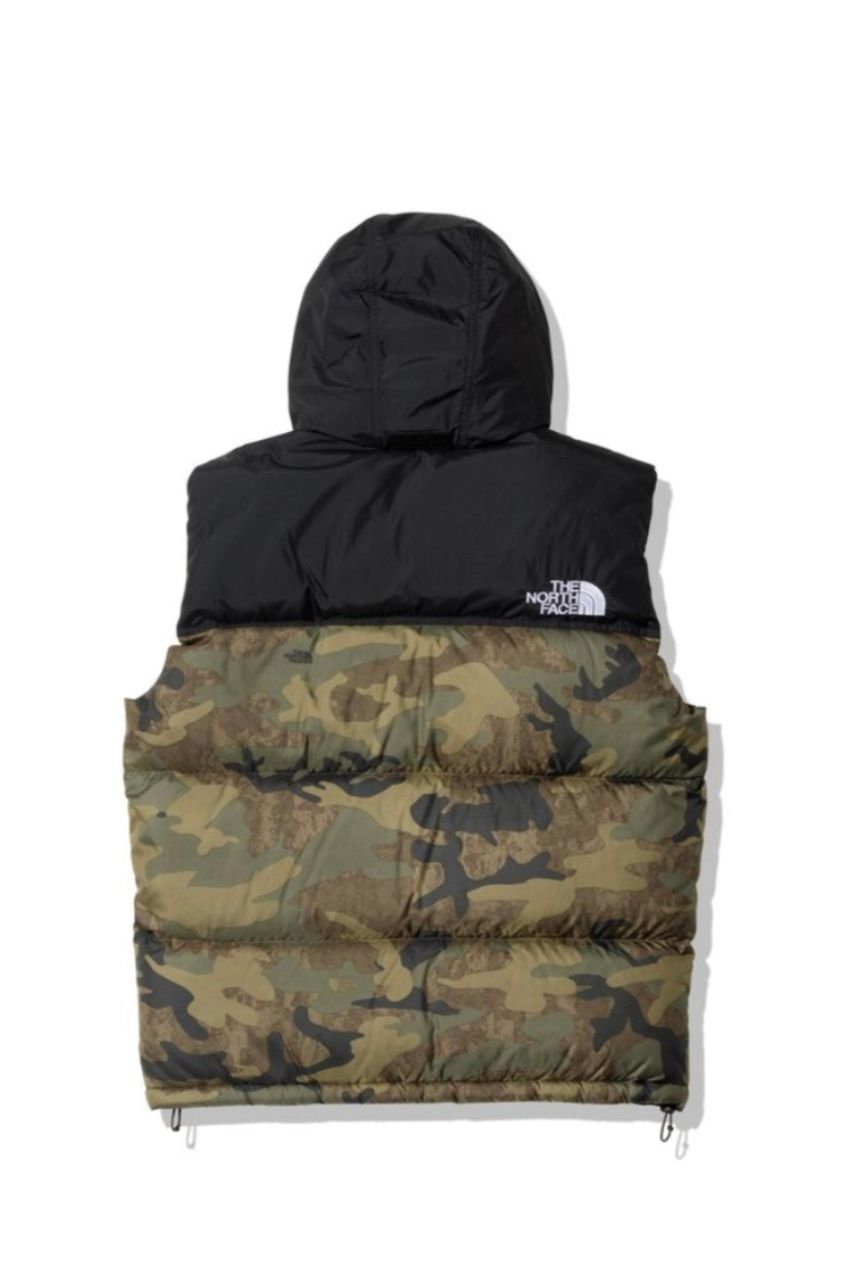 THE NORTH FACE - Novelty Nuptse Vest / ノベルティーヌプシベスト