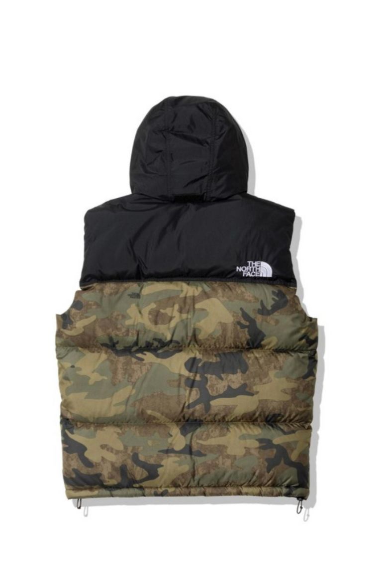 THE NORTH FACE - Novelty Nuptse Vest / ノベルティーヌプシベスト | LA FEMME