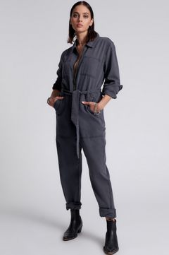 IRON GATE CLAUDIA OVERALL/クラウディアオーバーオール